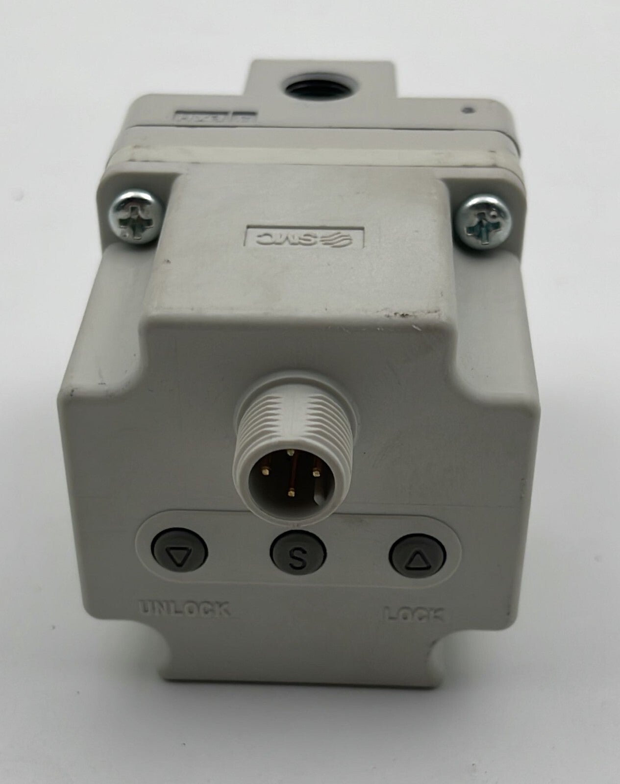 SMC Regulator Electro Pneumatic ITV1050-33F2B 5B2-1AR 0~10V 0.05~9bar DC24V