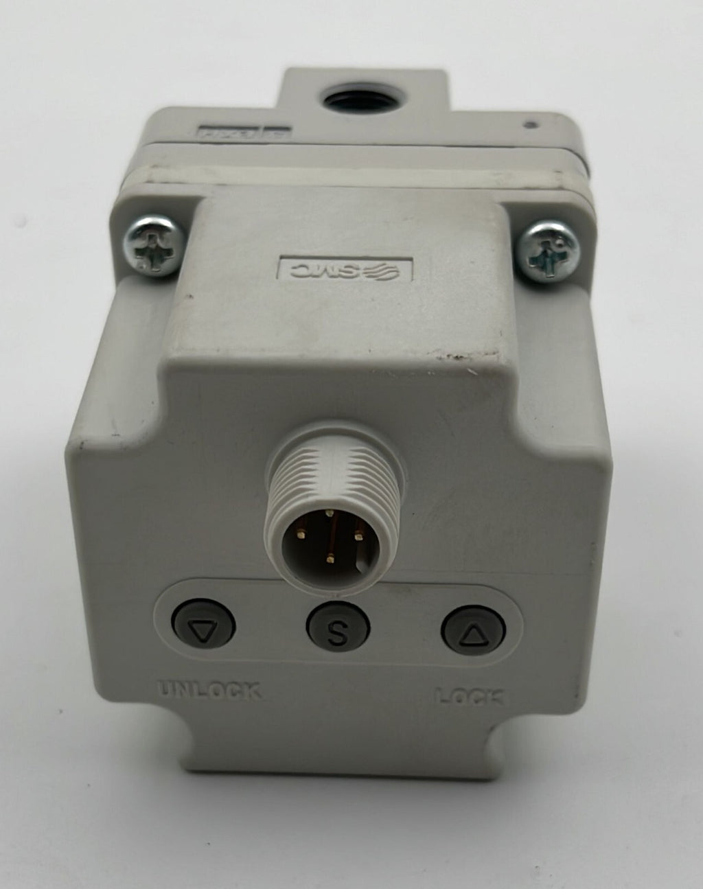 SMC Regulator Electro Pneumatic ITV1050-33F2B 5B2-1AR 0~10V 0.05~9bar DC24V