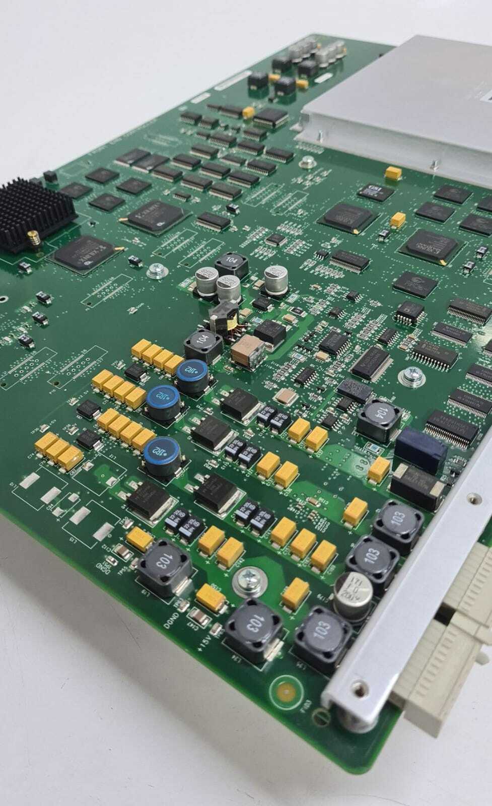 Philips iU22 Ultrasound 453561284573 453561157123 Motor Controller Board