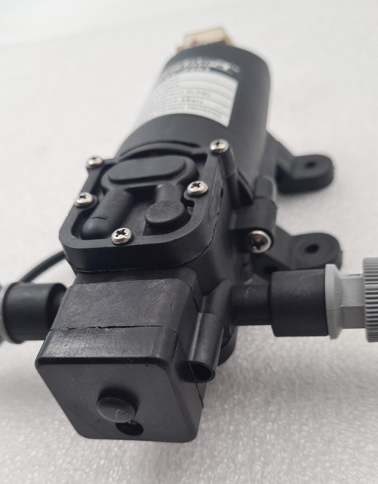 PROPUMPS FL-2403 High Pressure Self-Priming Water Pump 24VDC 4.8 Bar