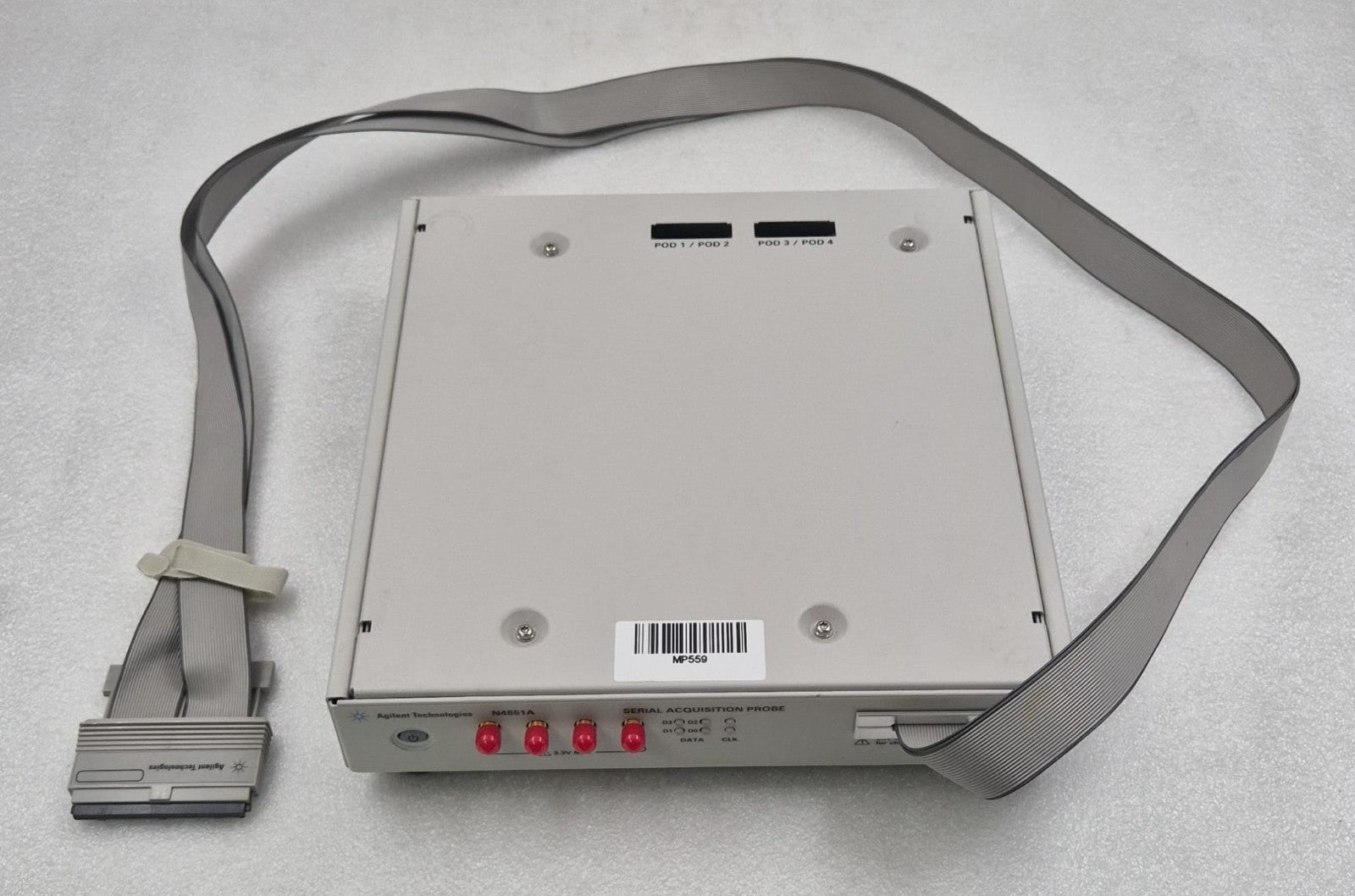 Agilent Technologies N4851A Serial Acquisition Probe Logic Analyzer