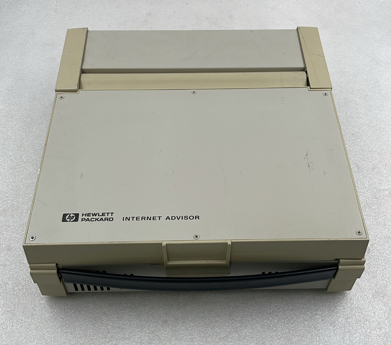 HP Hewlett Packard J2300C Internet Advisor Network Test Analyzer