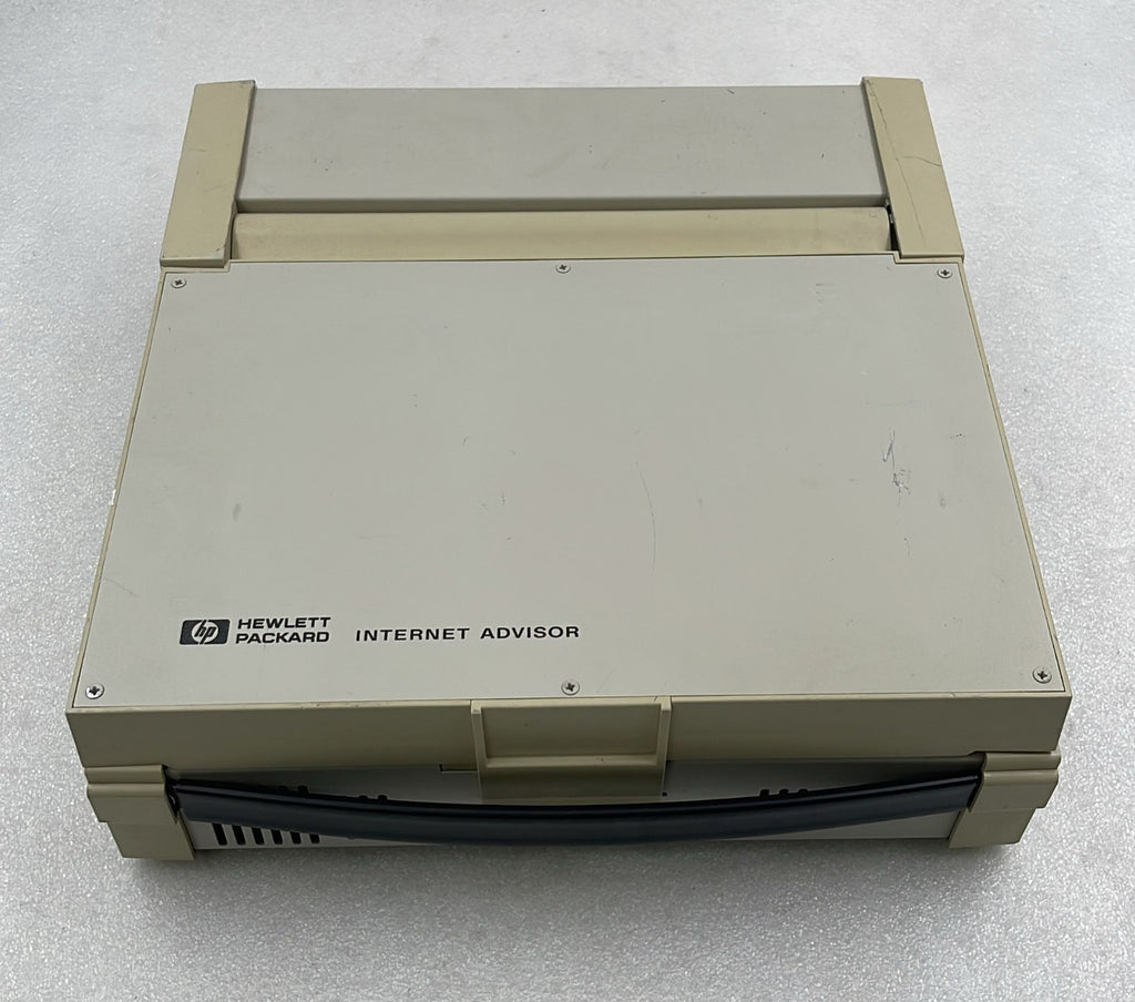 HP Hewlett Packard J2300C Internet Advisor Network Test Analyzer