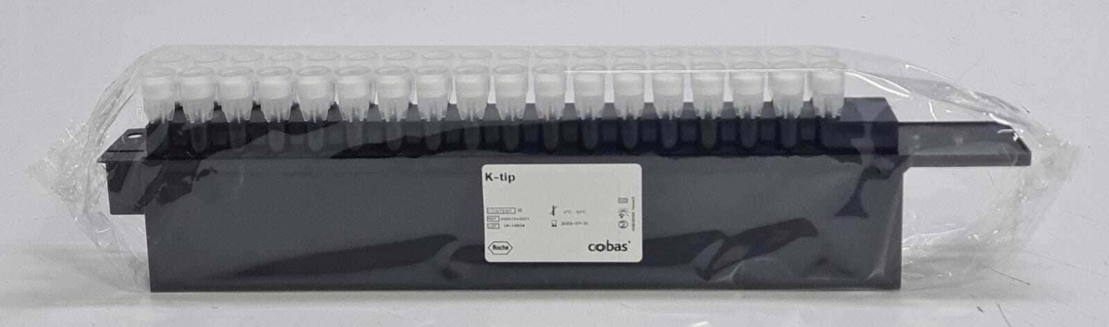 [LOT OF 5] NEW- ROCHE 03287343001 K-tip For COBAS