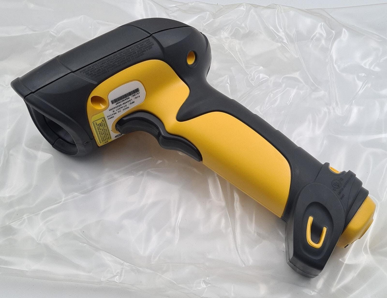 NEW - LXE Symbol Handheld Barcode Scanner LS3408-ER20105R W/ USB Cable KIT SET