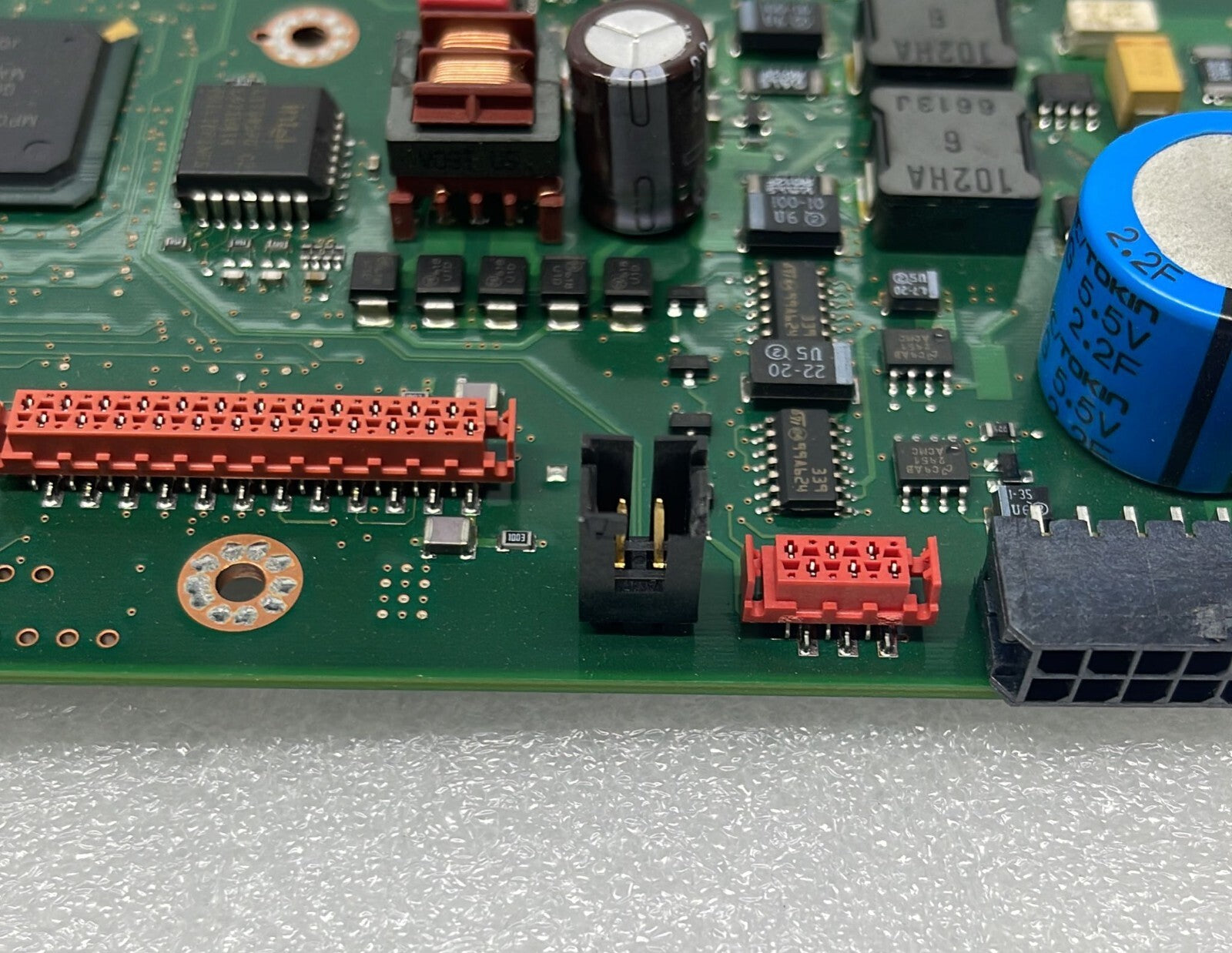 Philips M8058-66402 Mainboard for MP20 MP30 Monitor