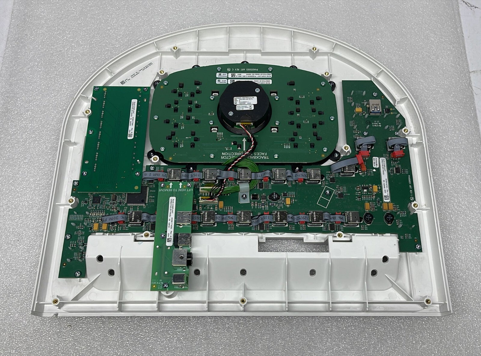 Philips Affiniti Control Panel 453561773636A For 30/50/70 Ultrasound **AS-IS**