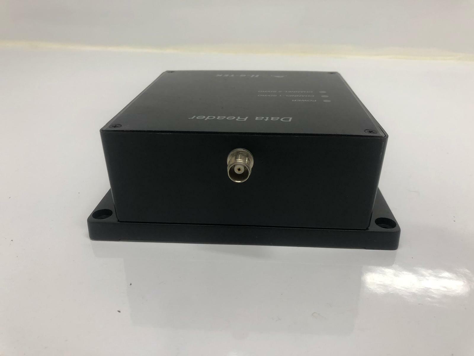 H G Tek Data Reader 2 Channels Sd Rd Ig Rs 43 916 Sn 0823132179