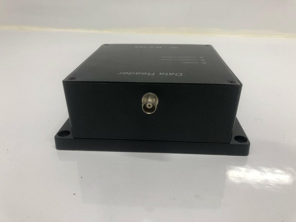 H G Tek Data Reader 2 Channels Sd Rd Ig Rs 43 916 Sn 0823132179