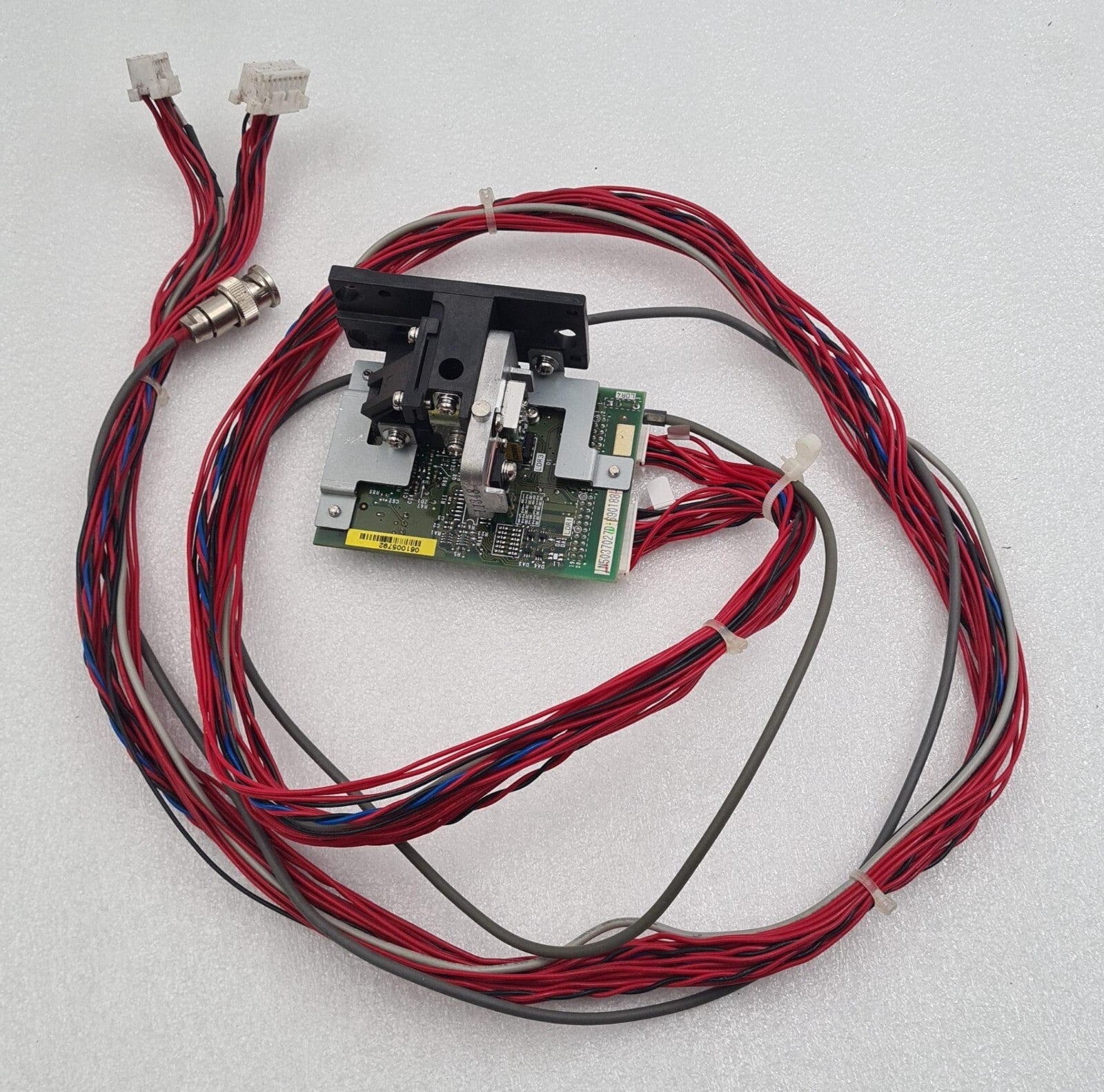 Fujifilm 113C1059452F red laser gun PCB board with wiring for Frontier printer