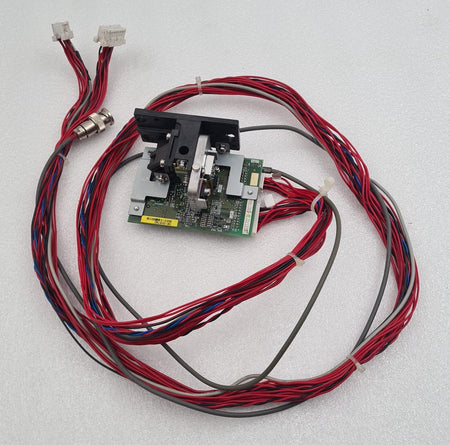 Fujifilm 113C1059452F red laser gun PCB board with wiring for Frontier printer