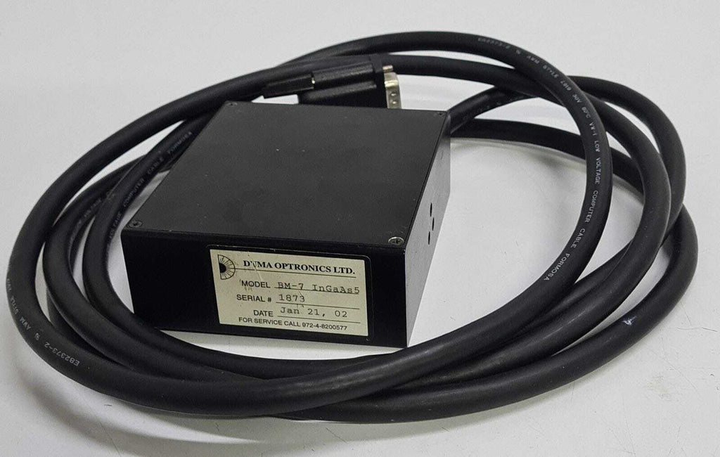 DUMA OPTRONICS BEAM BM-7 InGaAs5