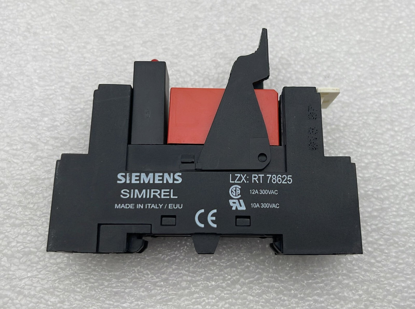 [LOT OF 6]  Siemens SIMIREL RT4A4R24 Complete unit