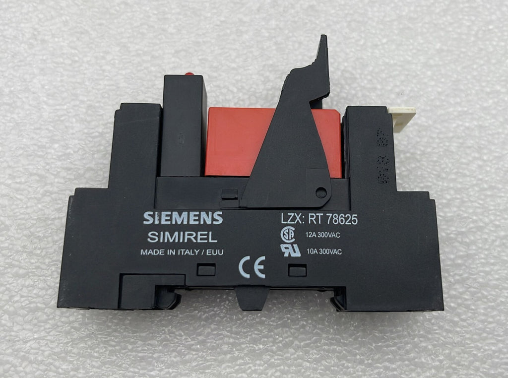 [LOT OF 6]  Siemens SIMIREL RT4A4R24 Complete unit
