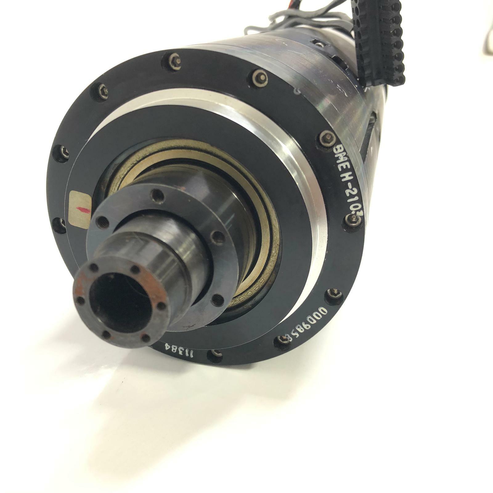 Kollmorgen ABME-2101 00D9858 11348 3 Encoders 3 Motors CP-3700-64/4 1600