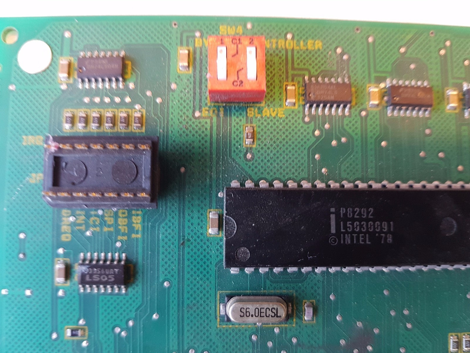 Lab Master Scientific Solutions IEEE 488 CL 0551004 Rev D 0001 0105