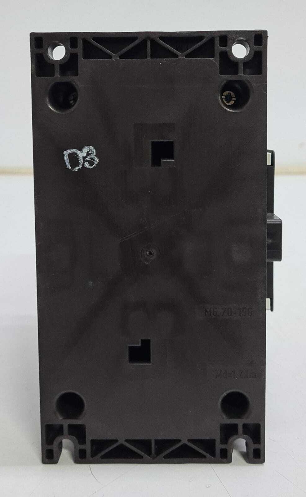 Moeller DIL M1 15 Protective Contactor DIL M(C)115 3-POLE Break W/ DIL M1000-XHI