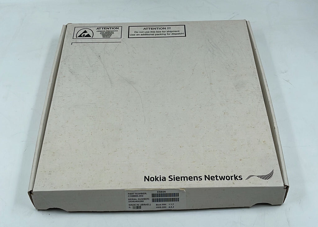 NOKIA ESB26 C108885 Base station telecom GSM BTS BSC