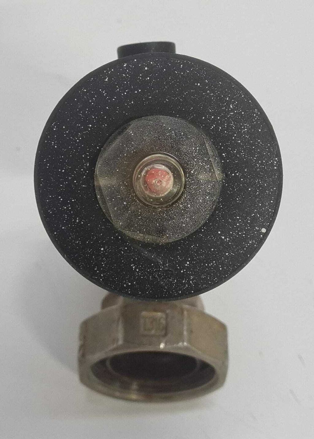 ASCO 8290 8290A395 NC INLET PORT 2 ANGLE BODY PISTON VALVE 90 Psi C131206 1