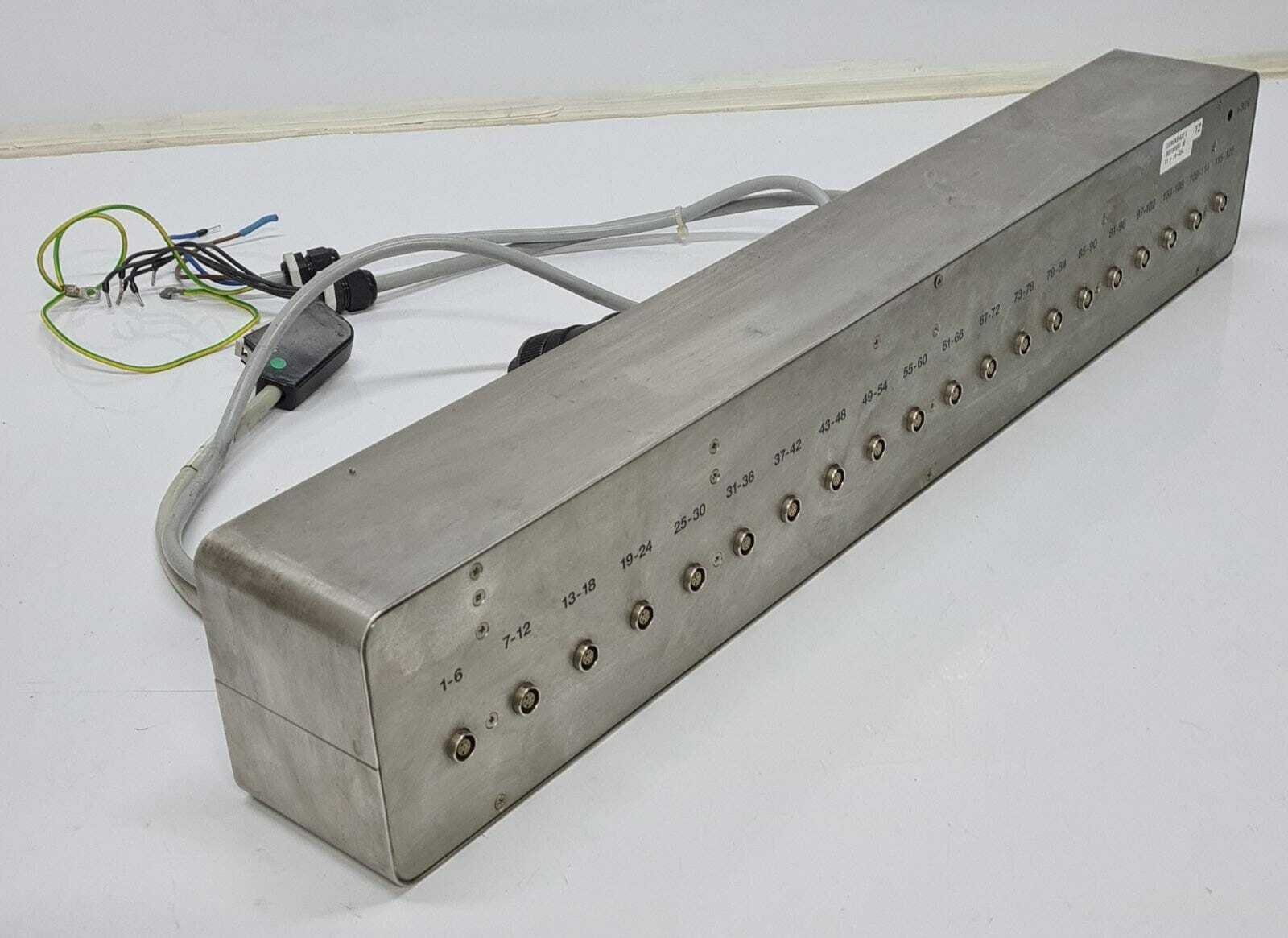 Siemens AUT 5 00316265-02 Siplace Loading exchange Table Communication Feeder