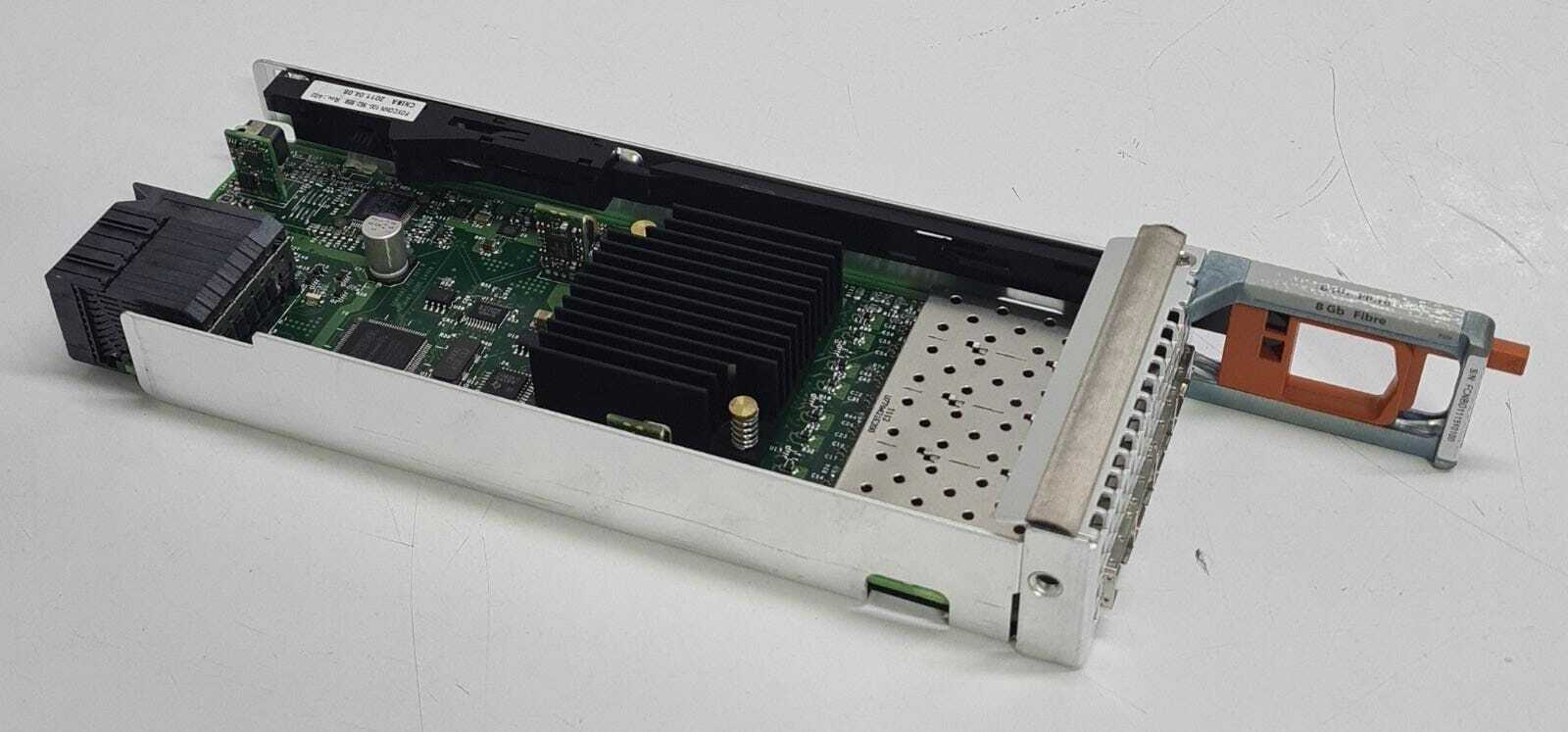 [LOT OF 6] Dell EMC2 SLIC12 8Gb Fiber Channel 4-Port Module 303-092-102 / 100B