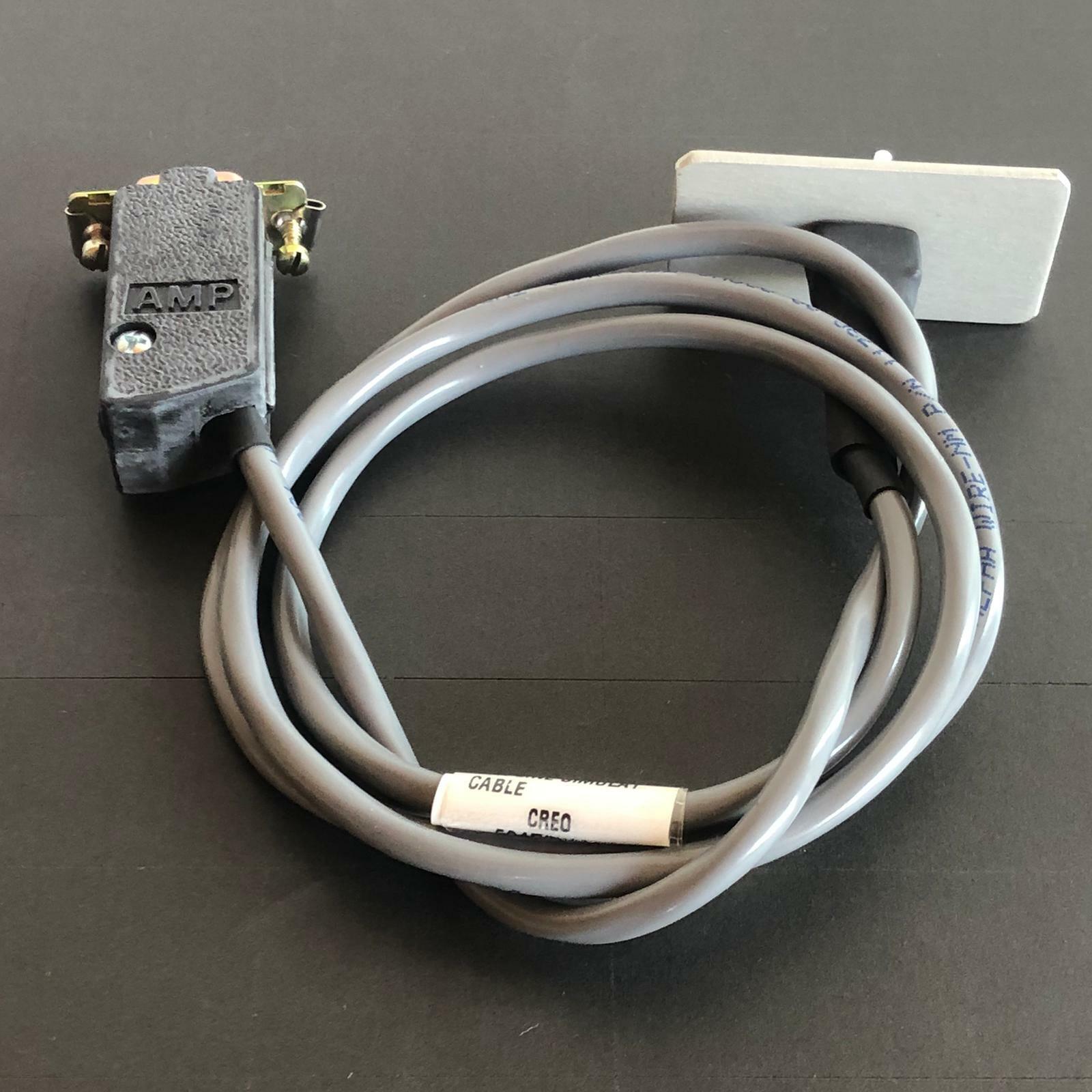 Creo On Line Simulator Cable P/n 504E39391 PrePress