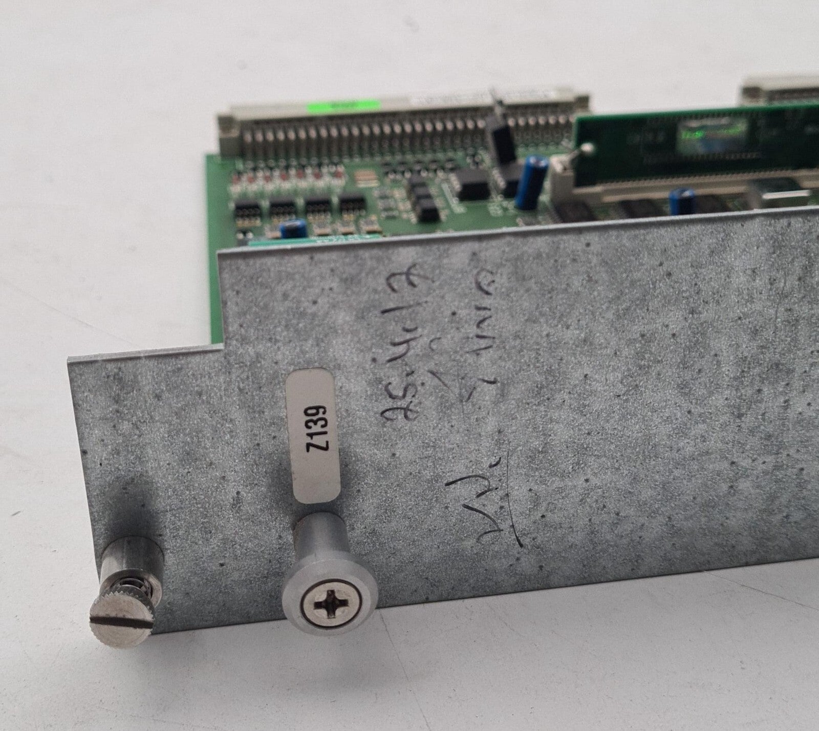 Philips Optimus 4512-108-09202 PCB Digital Function Control Board W/ Front Plate