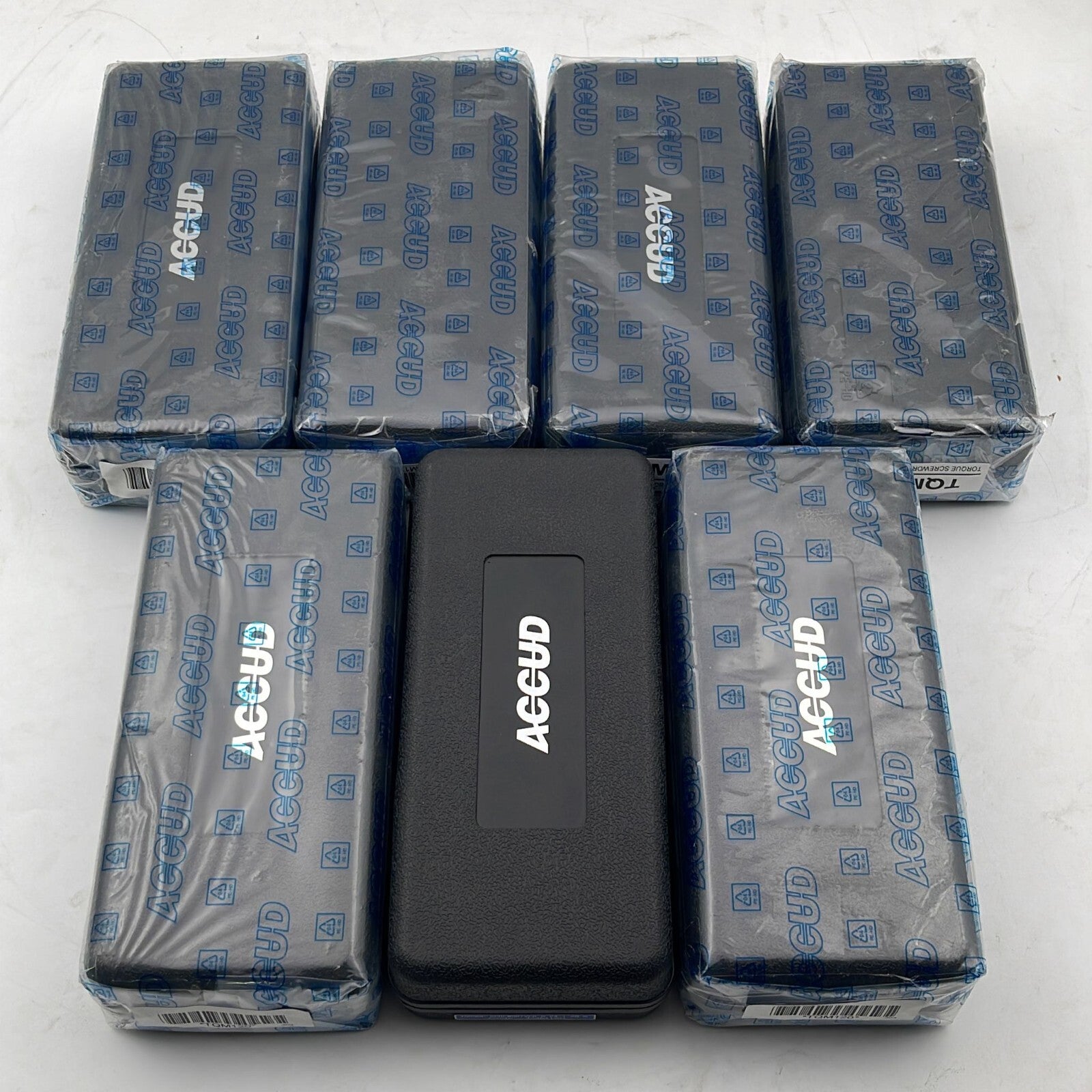 [LOT OF 7] NEW - ACCUD Torque Screwdriver 0.24-1.2Nm
