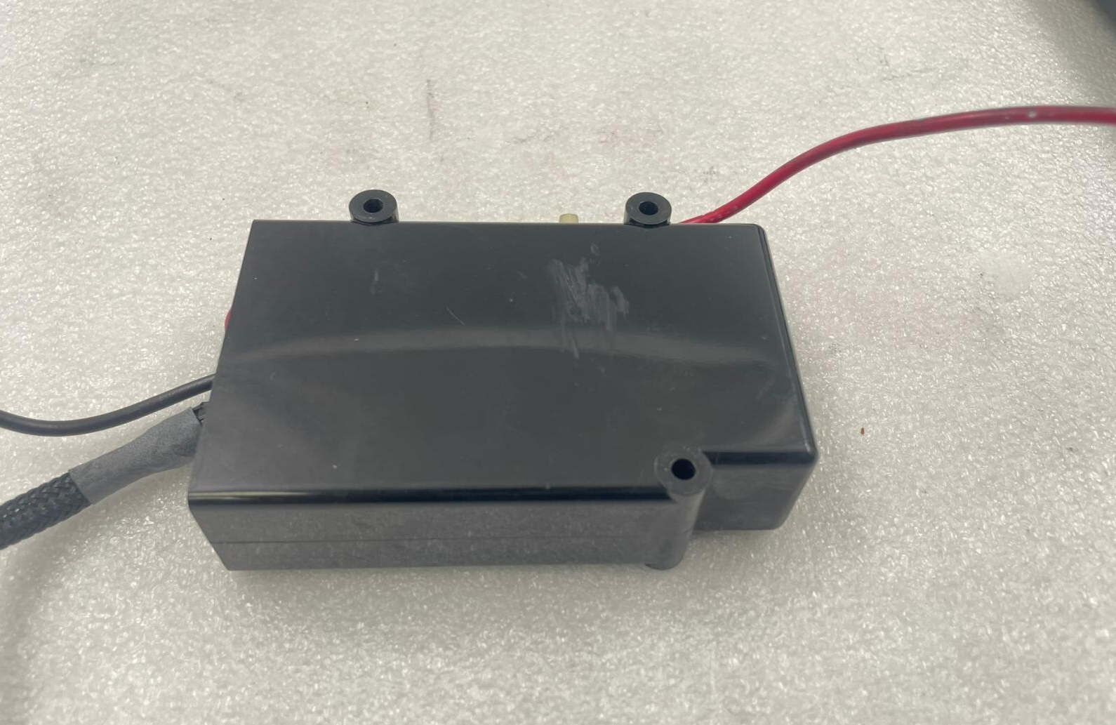 MELLES GRIOT 05-LPM-939-065 Power Supply W/ Laser Light Head