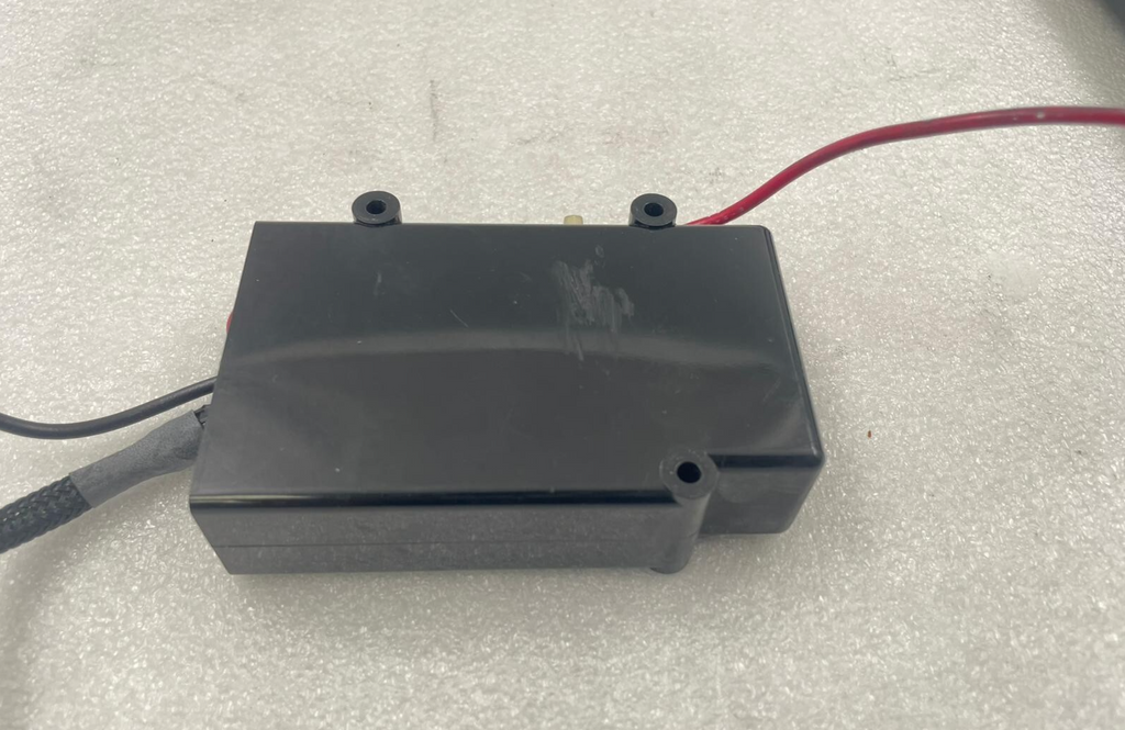 MELLES GRIOT 05-LPM-939-065 Power Supply W/ Laser Light Head