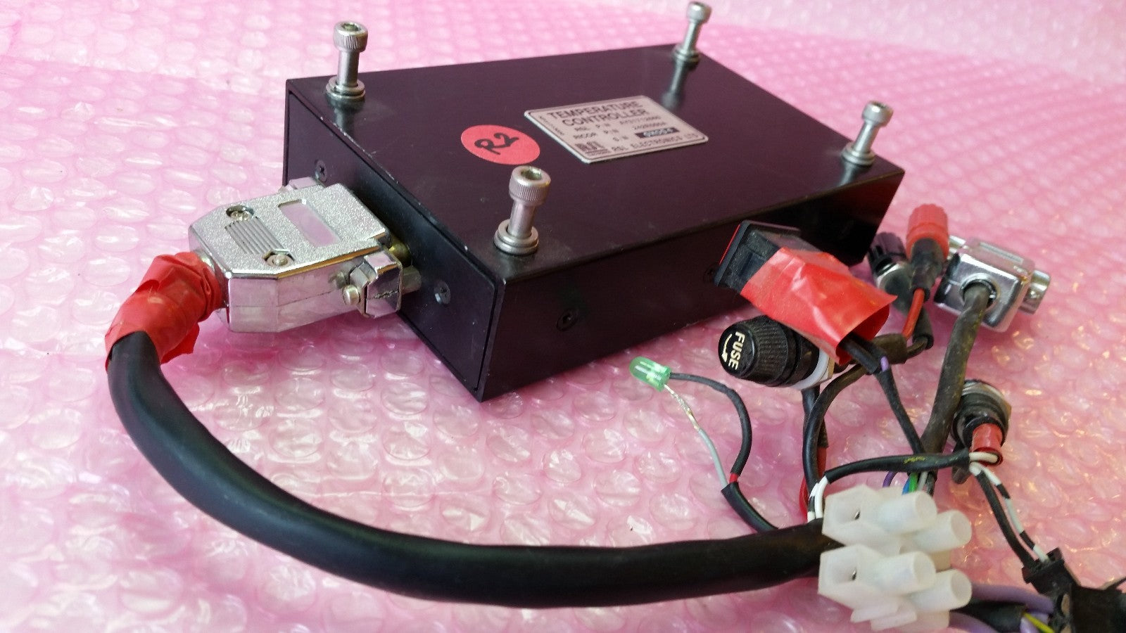 Rsl Temperature Controller Np31713050 Oh004 At31712660 242r000a