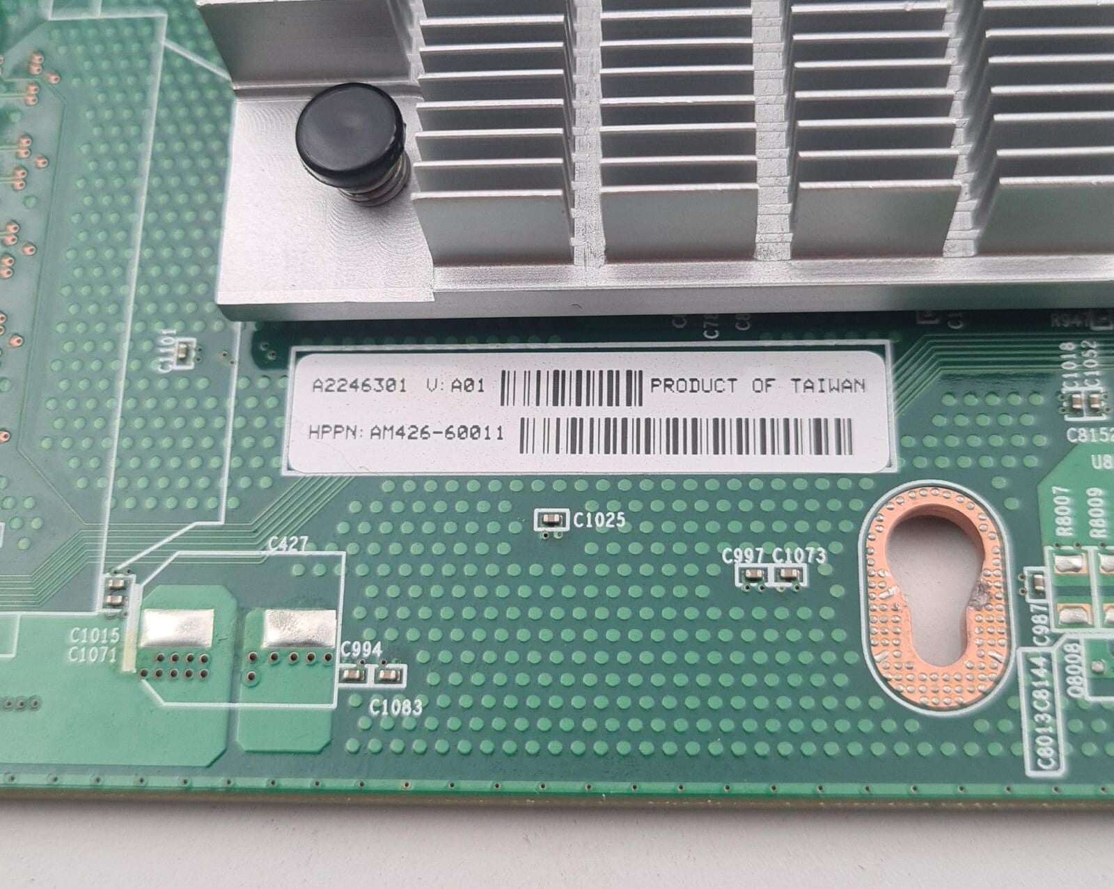 HP AM426-60011 DL980 G7 Bottom System Board