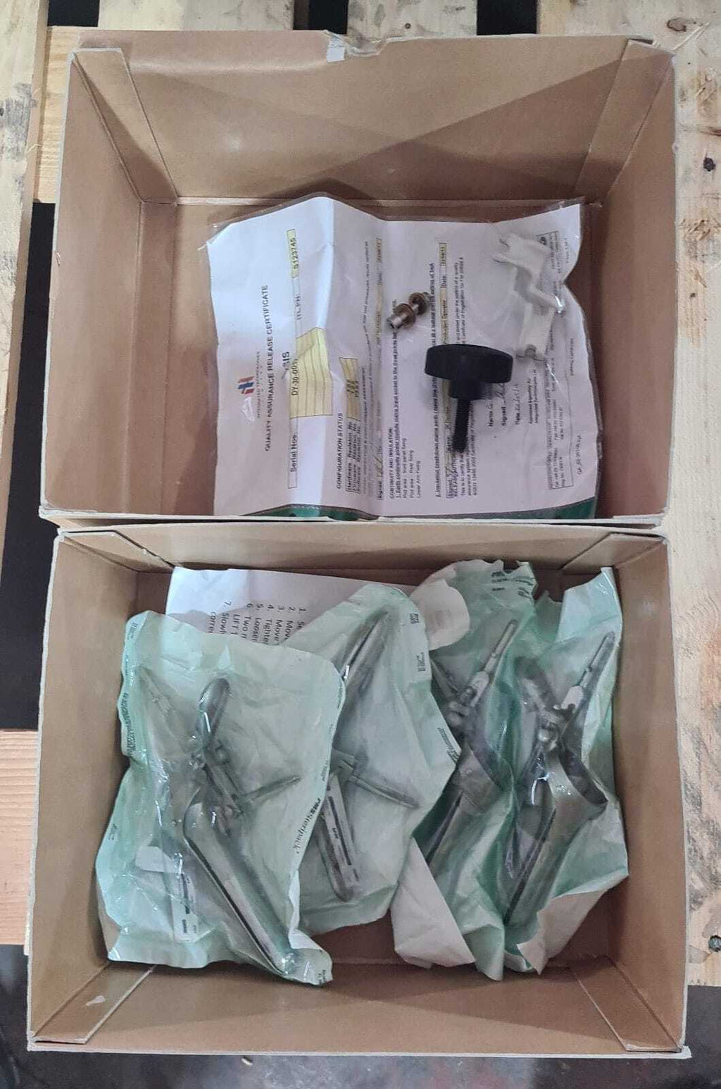 Integrated Technologies DYSIS Medical Advance COLPOSCOPE For Cervical Scan