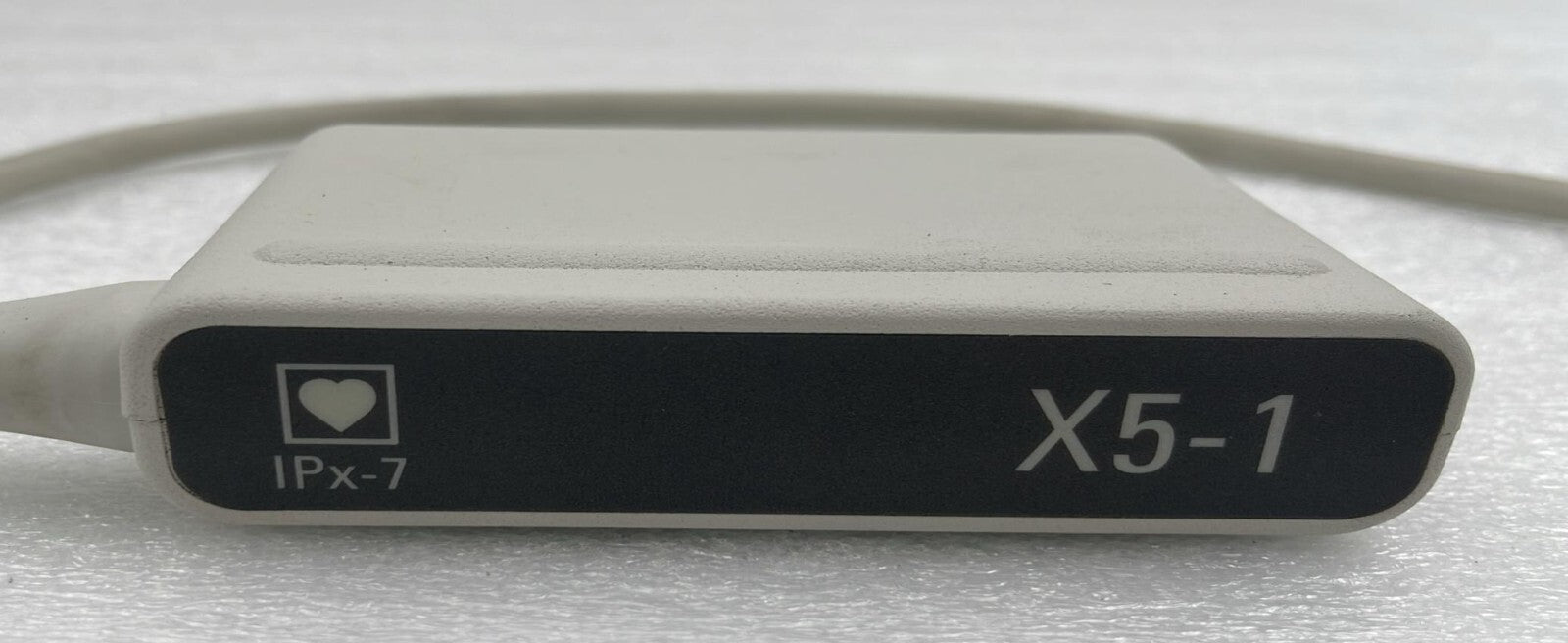 PHILIPS X5-1 ULTRASOUND Transducer Connector Only **AS IS