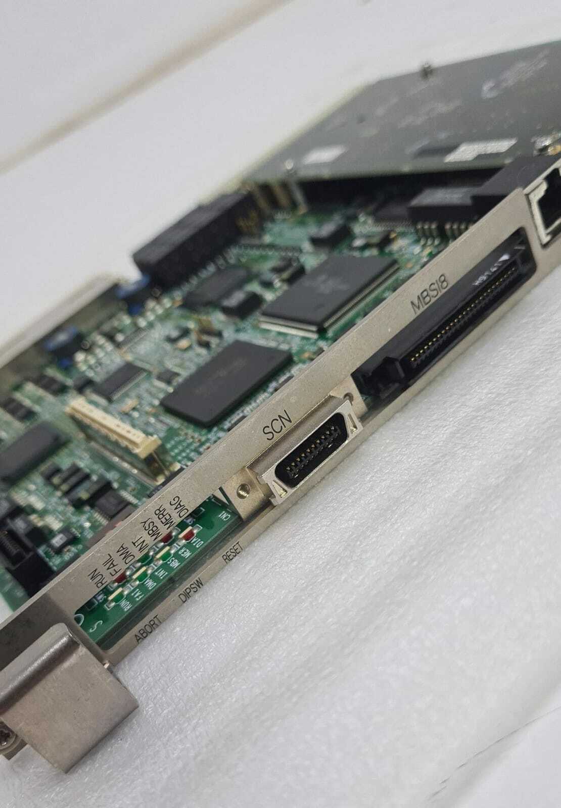 HITACHI ECPU550 HCD90 P/N 271-5818 BOARD 22750866 W/ NLON100 12715814 *ABI Prism