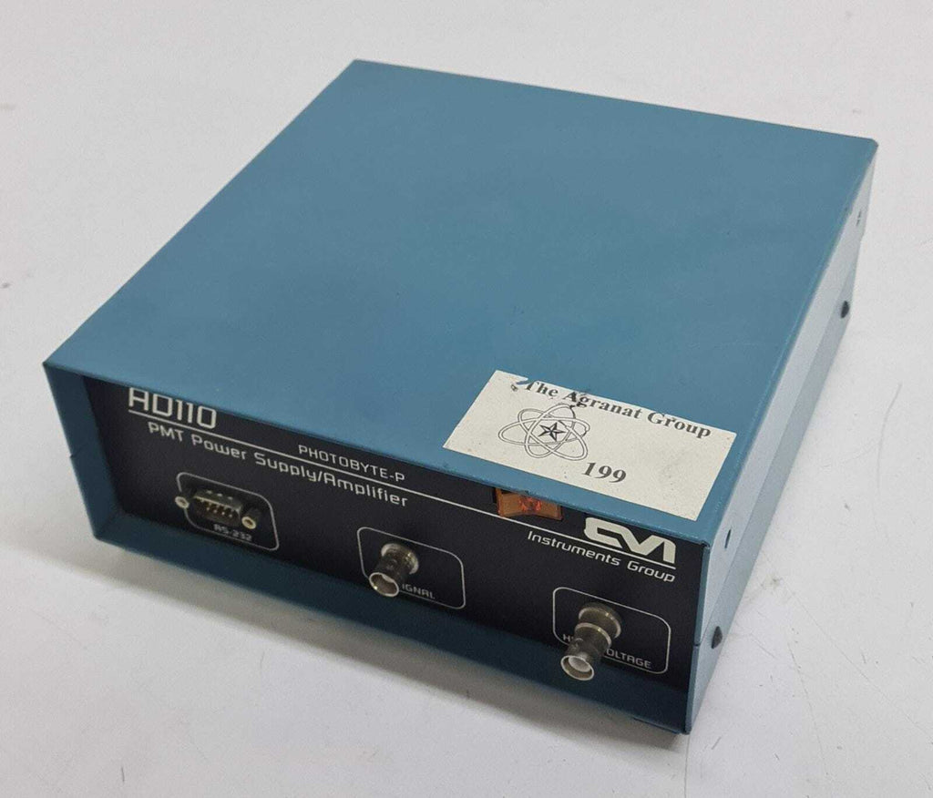 CVI AD110 PHOTOBYTE-P PMT Power Supply Amplifier
