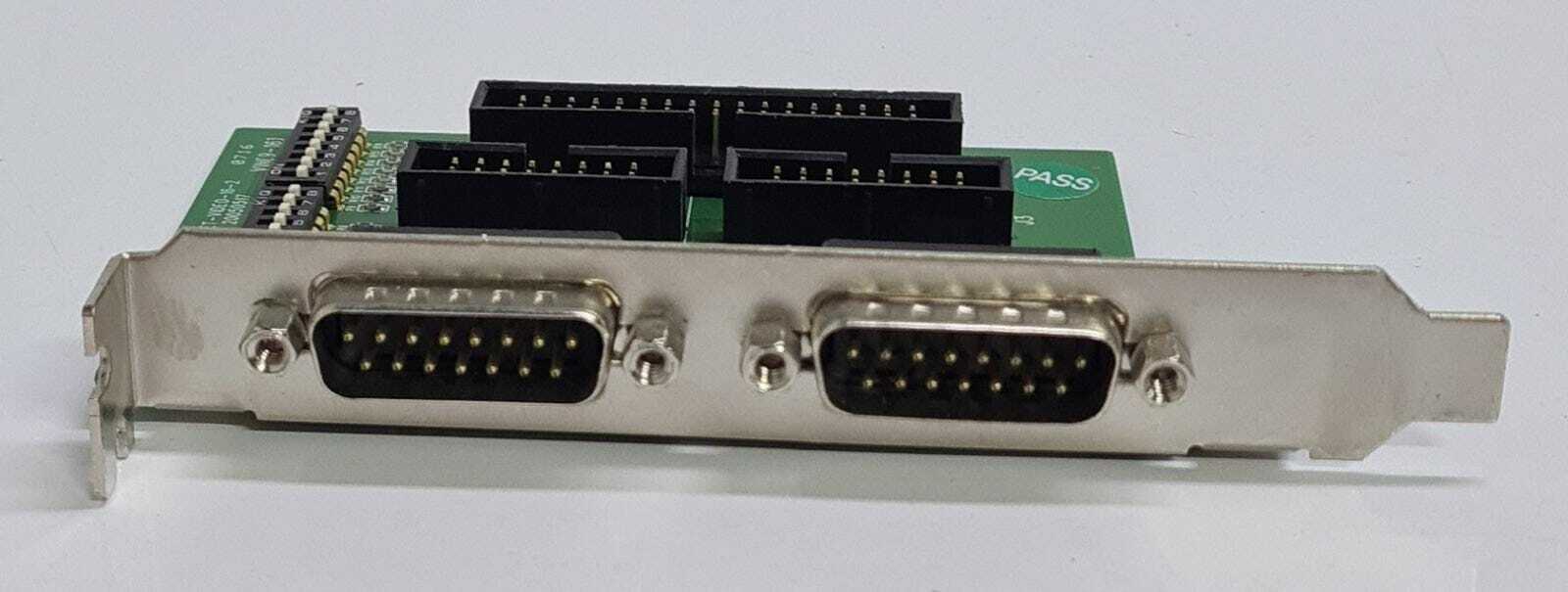 Altera Cyclone BRACKET-VIDEO-16-2 Rev 2.1 20050517