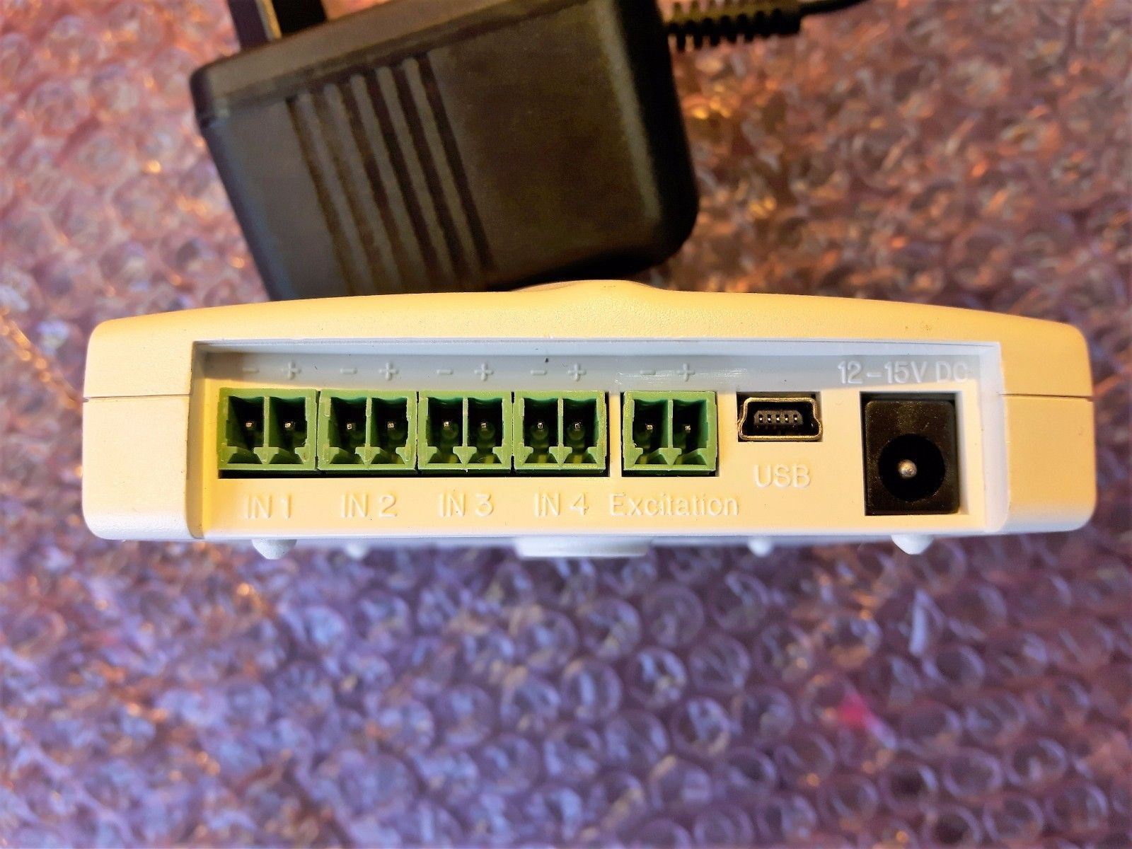 Fourier DaqLink Temperature Logger DBSA710 4 Channels Multi-Probe