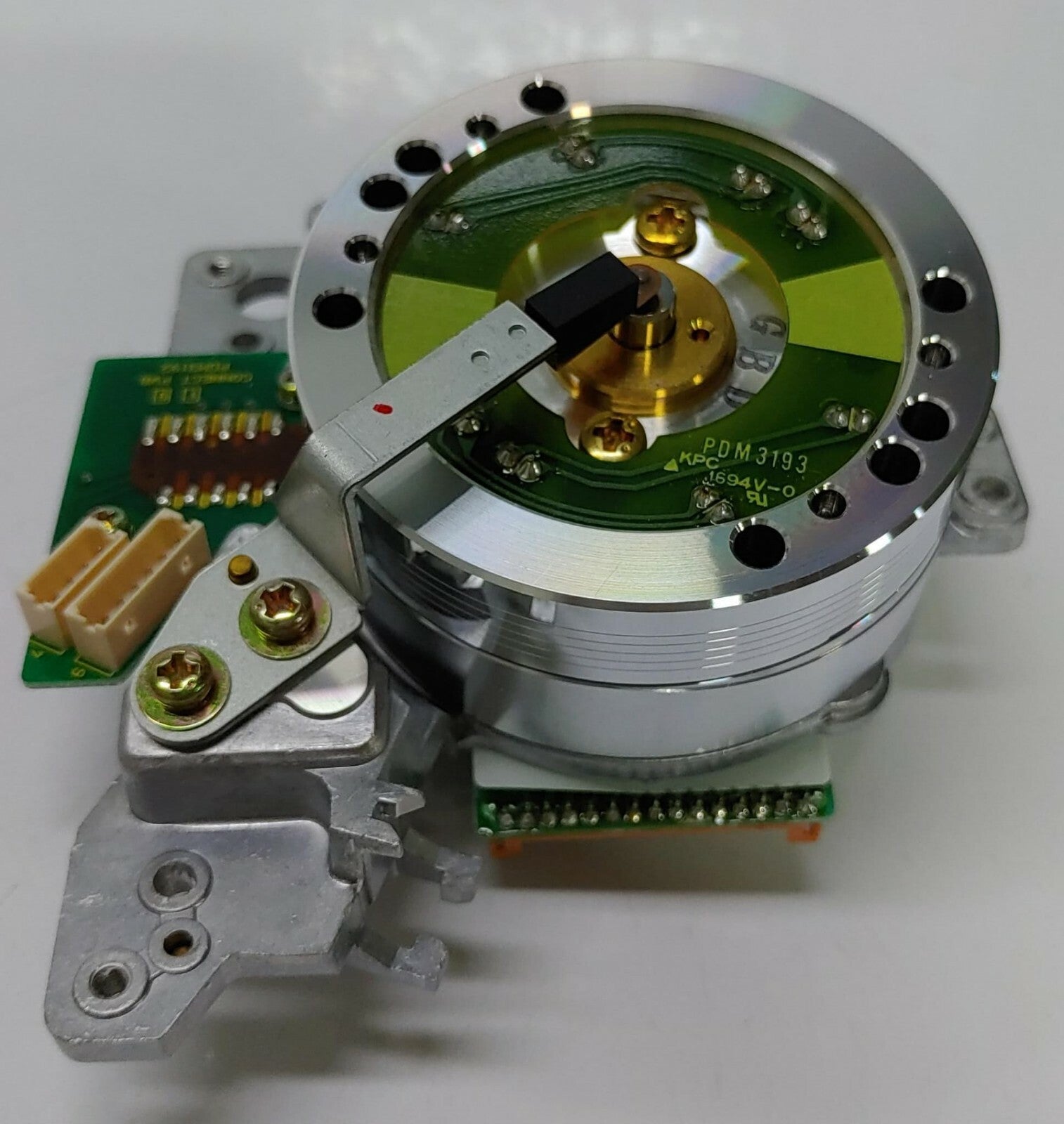 JVC DRUM FINAL ASSEMBLY PDV2154B