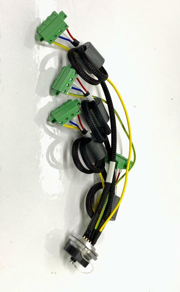 SUNTEK WEIPU CBL-WU070401-03 FOR Servotronix SERVODRIVE KOLLMORGEN 16 PINS