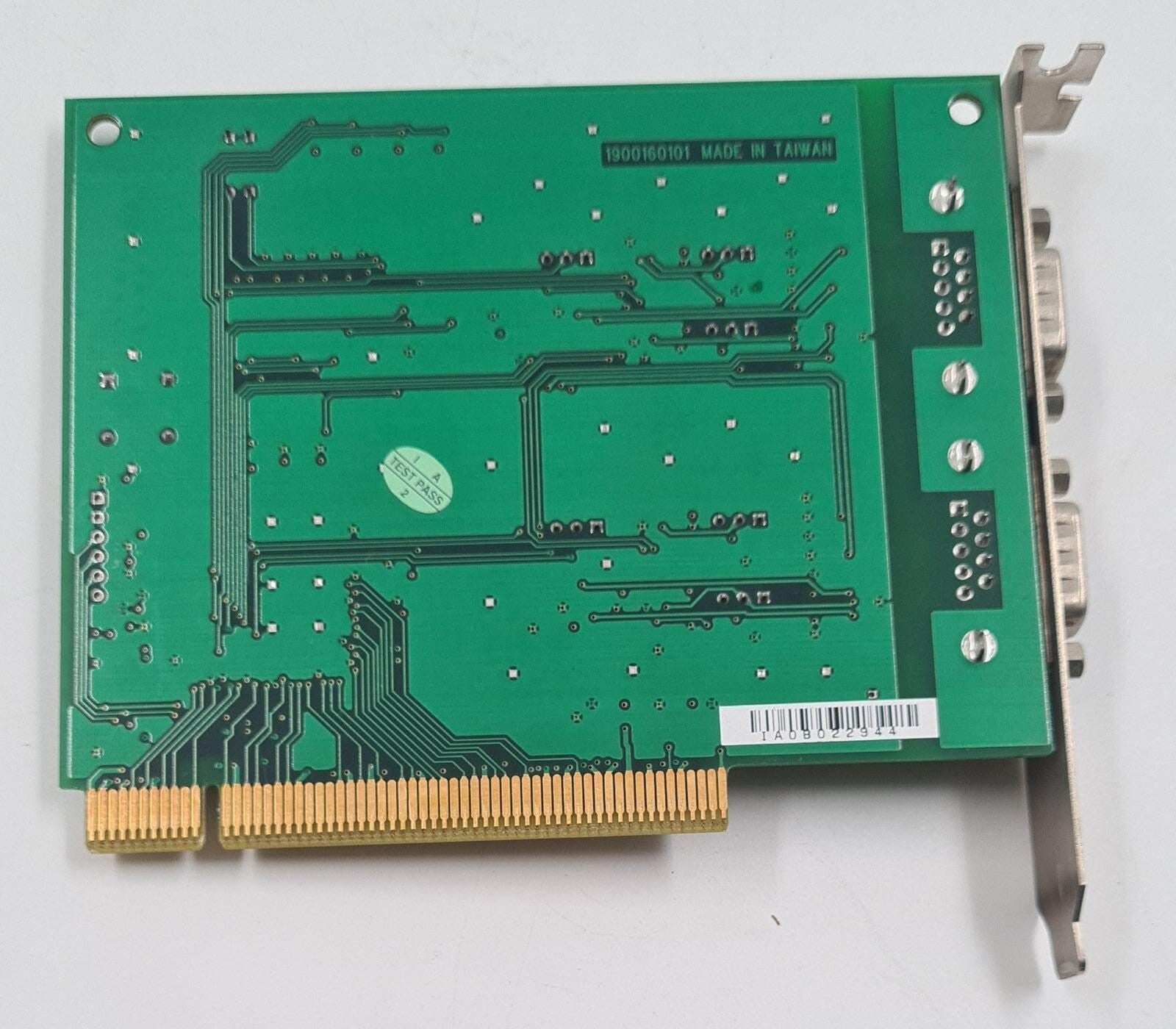 Advantech PCI-1601 REV.A1 Data Acquisition Card 2-Port Communication Board