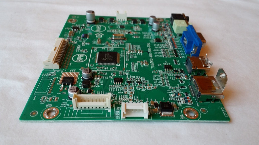 Philips 715g7612 Mod B00 004l J Qzfcboa 40030000 Fvaa9zv V 0.07 Main Board