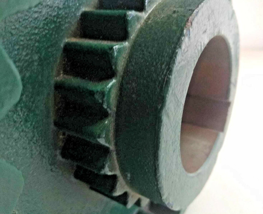 Martin Sleeve Coupling Finished Flange 9s Bore Size 55mm