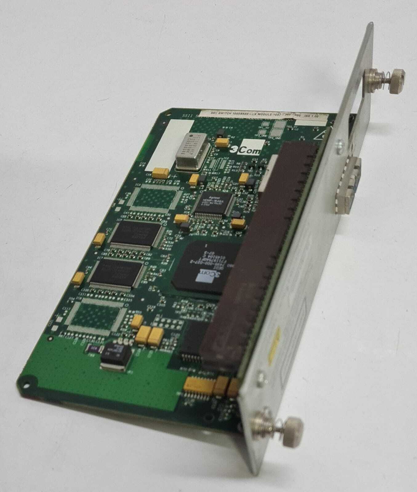 3COM 3C16973 SUPERSTACK II Switch 1000 BASE-LX Module SSII 1697-360-000