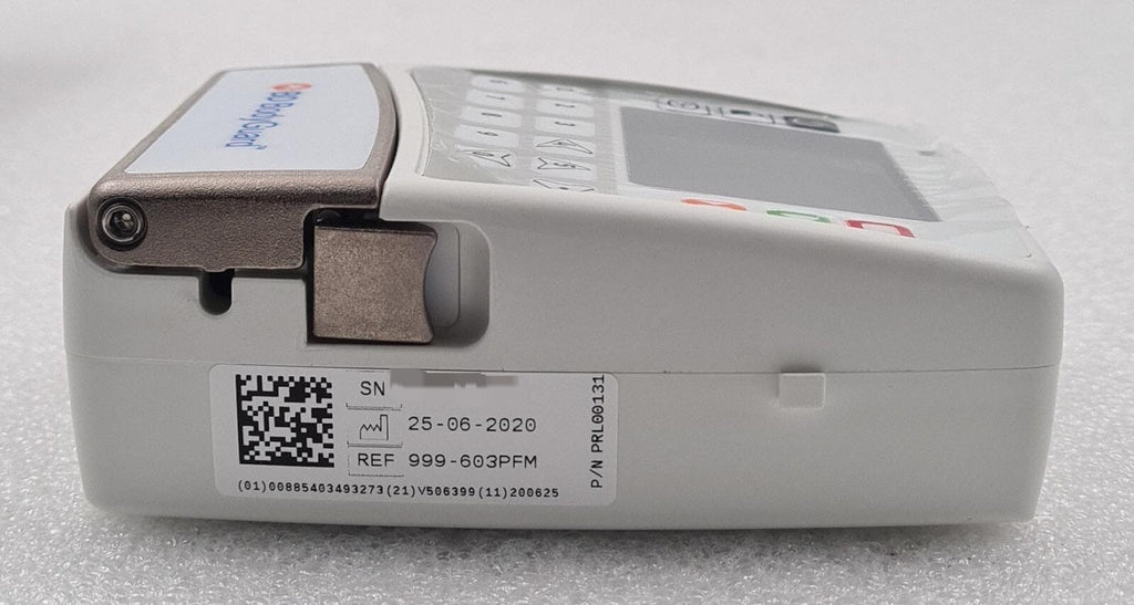 NEW- MedNet CME Caesarea BD BodyGuard 999-603PFM Infusion PUMP & CHARGER KIT