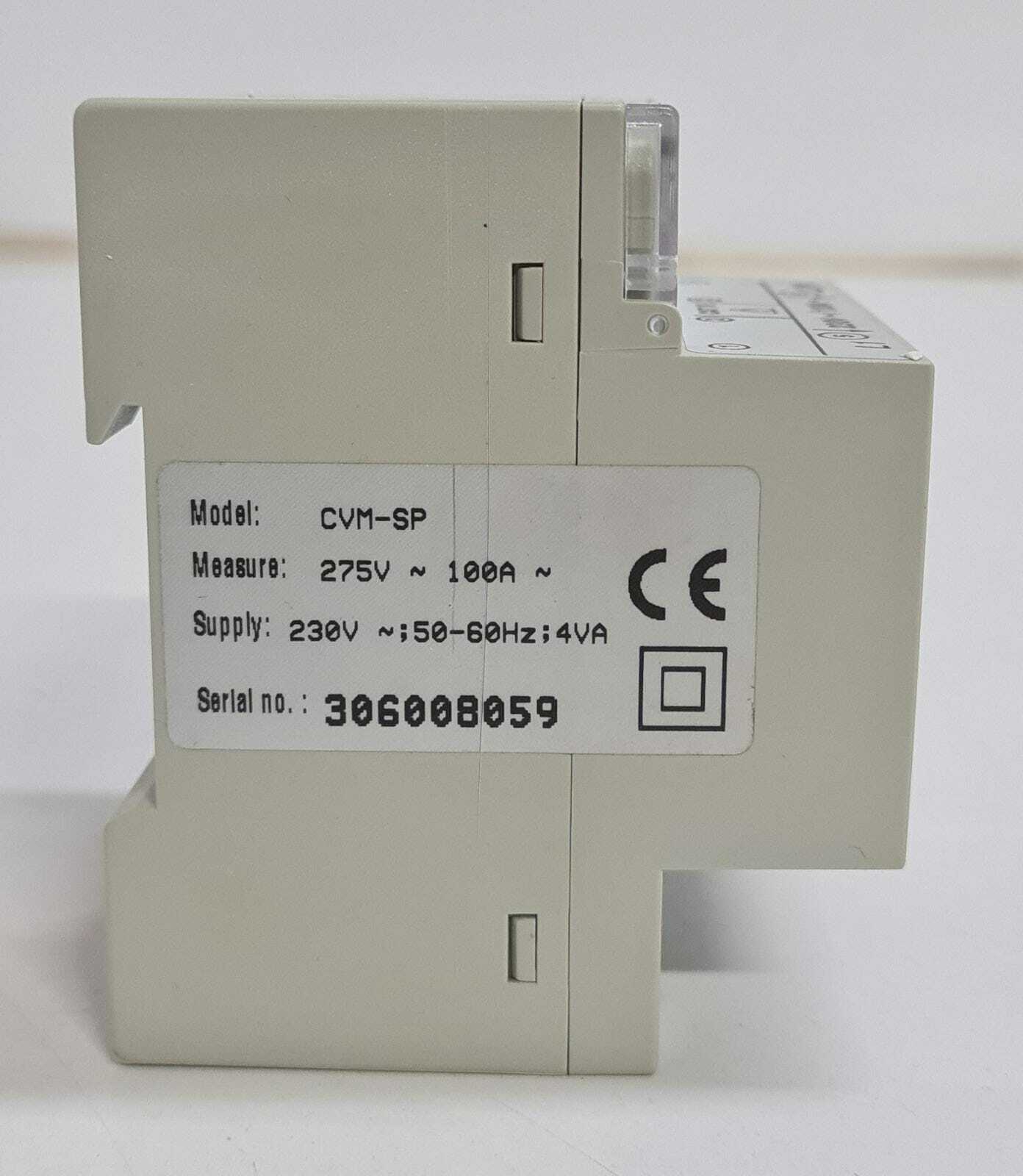 ABB CIRCUTOR CVM SINGLE PHASE CVM-SP Network Analyzer