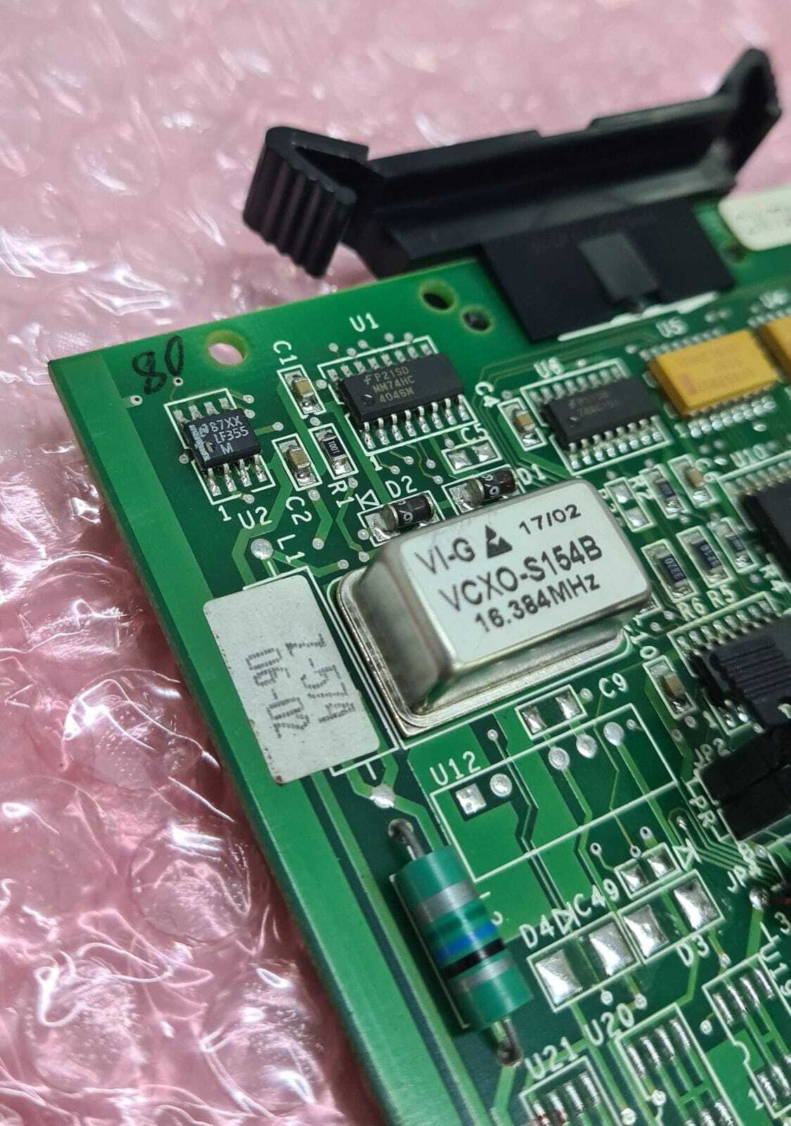 Tadiran CORAL CNS SL C.N. 72449155100 Circuit Card Board