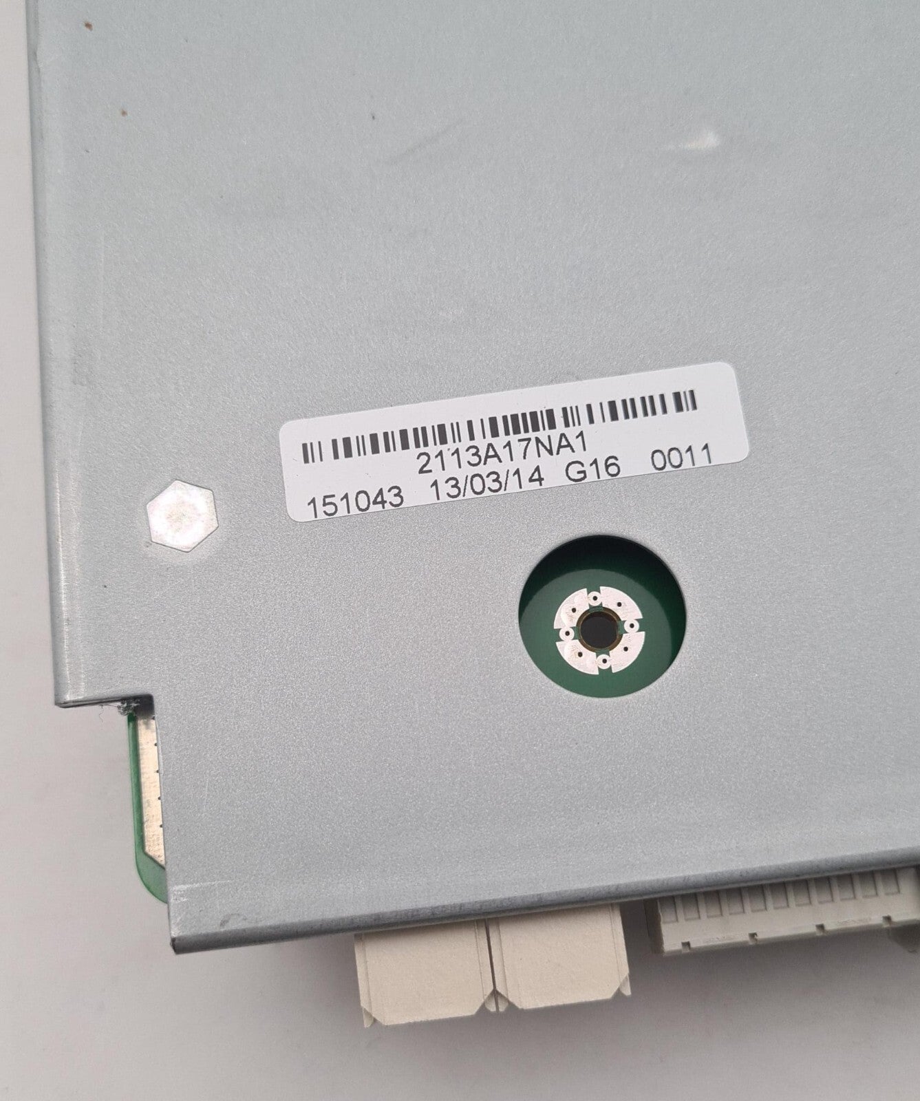 HP Salience VI-10GE LSQ1SRP2XB0 JD193B Switch Module LSQ1SRP2XB LSQ1SFCXB