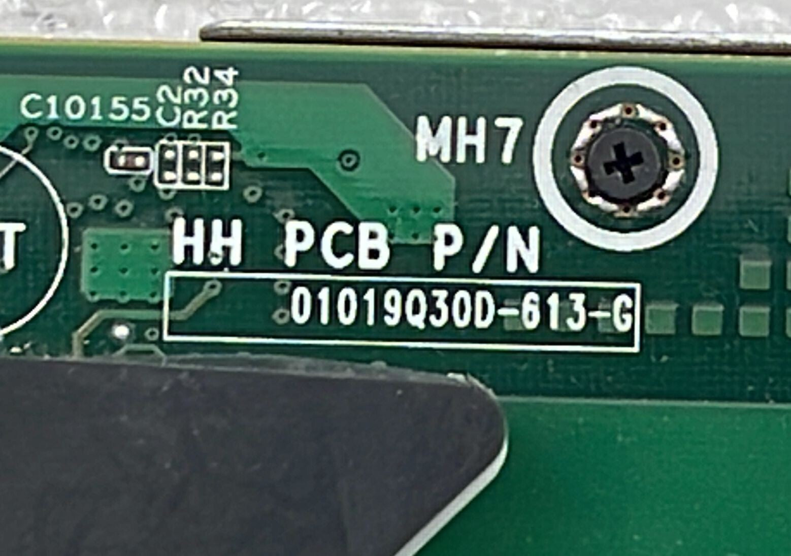 HPe 811225-001 Bayonet Board 802675-001