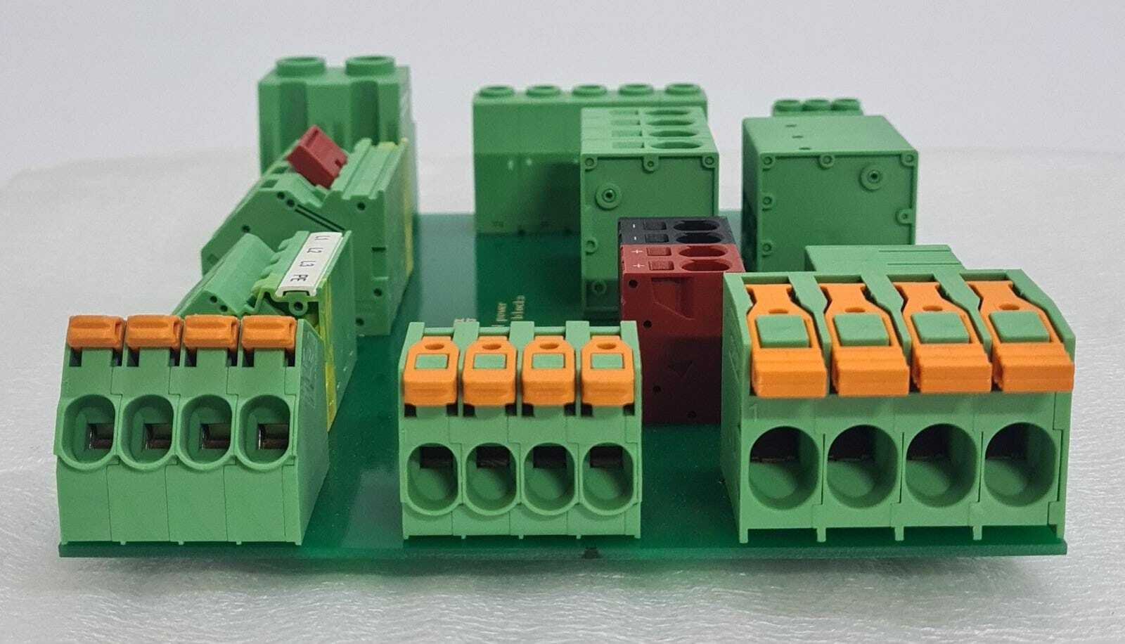 PHOENIX CONTACT COMBICON Power PCB Terminal Blocks 1815882
